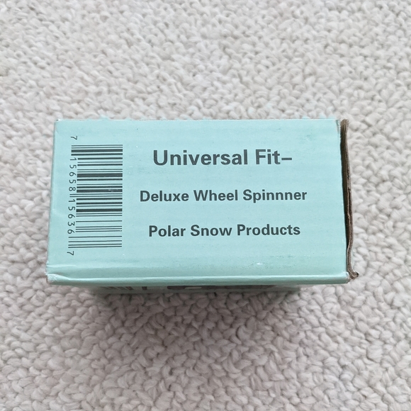 Steering Wheel Spinner Knob - Picture 2 of 3